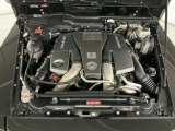 2017 Mercedes-Benz G Engines