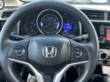 2015 Honda Fit LX Steering Wheel