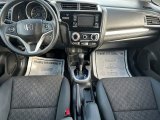 2015 Honda Fit LX Dashboard