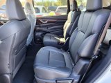 2023 Subaru Ascent Touring Rear Seat
