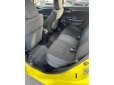 2015 Honda Fit LX Rear Seat