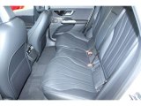 2023 Mercedes-Benz EQE 500+ 4Matic Sedan Rear Seat