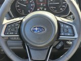 2024 Subaru Outback Touring XT Steering Wheel