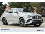 2024 Alpine Gray Mercedes-Benz GLE 53 AMG 4Matic Coupe #146675533