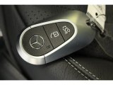 2023 Mercedes-Benz EQE 500+ 4Matic Sedan Keys