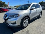 2019 Nissan Rogue SV Front 3/4 View