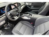 2024 Mercedes-Benz GLE 53 AMG 4Matic Coupe Black Interior