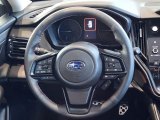 2024 Subaru Legacy Sport Steering Wheel