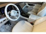 2023 Mercedes-Benz EQE 350+ 4Matic SUV Neva Gray/Sable Brown Interior