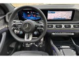 2024 Mercedes-Benz GLE 53 AMG 4Matic Coupe Dashboard