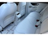 2023 Mercedes-Benz EQE 350+ 4Matic SUV Rear Seat