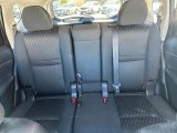 2019 Nissan Rogue SV Rear Seat