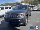 Granite Crystal Metallic Jeep Grand Cherokee in 2020