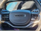 2023 Jeep Grand Wagoneer Series II 4x4 Steering Wheel