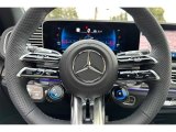 2024 Mercedes-Benz GLE 53 AMG 4Matic Coupe Steering Wheel