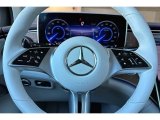 2023 Mercedes-Benz EQE 350+ 4Matic SUV Steering Wheel