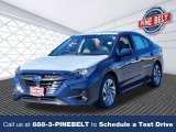 Cosmic Blue Pearl Subaru Legacy in 2024