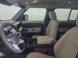 2024 Land Rover Defender 110 S Front Seat
