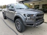 2019 Ford F150 SVT Raptor SuperCrew 4x4 Front 3/4 View