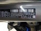 2024 Tonale Color Code for Grigio Ascari Metallic - Color Code: 581