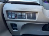2021 Honda Odyssey EX-L Controls
