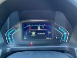 2021 Honda Odyssey EX-L Gauges