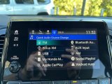 2021 Honda Odyssey EX-L Controls
