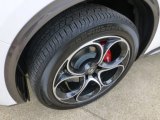 2024 Alfa Romeo Stelvio Ti AWD Wheel