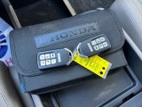2021 Honda Odyssey EX-L Keys