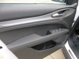 2024 Alfa Romeo Stelvio Ti AWD Door Panel