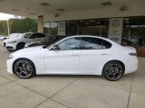 2024 Alfa Romeo Giulia Ti AWD Exterior