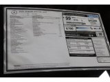 2023 Mercedes-Benz EQB 300 4Matic Window Sticker