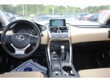 2015 Lexus NX 200t Dashboard
