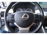 2015 Lexus NX 200t Steering Wheel
