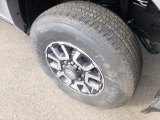 Ram 2500 2024 Wheels and Tires