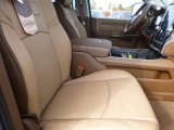 2024 Ram 2500 Longhorn Crew Cab 4x4 Front Seat