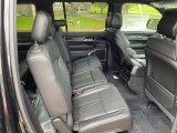 2023 Jeep Wagoneer L Base 4x4 Rear Seat