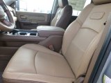 2024 Ram 2500 Longhorn Crew Cab 4x4 Front Seat
