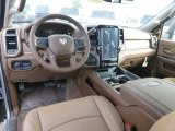 2024 Ram 2500 Longhorn Crew Cab 4x4 Light Mountain Brown/Mountain Brown Interior