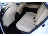 2015 Lexus NX 200t Rear Seat
