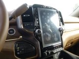 2024 Ram 2500 Longhorn Crew Cab 4x4 Controls