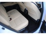 2015 Lexus NX 200t Rear Seat