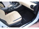 2015 Lexus NX 200t Front Seat