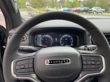 2023 Jeep Wagoneer L Base 4x4 Steering Wheel