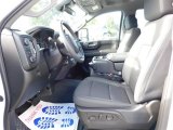 2024 Chevrolet Silverado 2500HD Custom Crew Cab 4x4 Front Seat