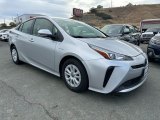 2022 Toyota Prius L Front 3/4 View