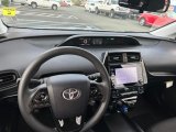 2022 Toyota Prius L Dashboard