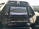 2022 Toyota Prius L Controls