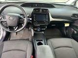 2022 Toyota Prius L Dashboard