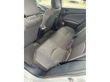 2022 Toyota Prius L Rear Seat